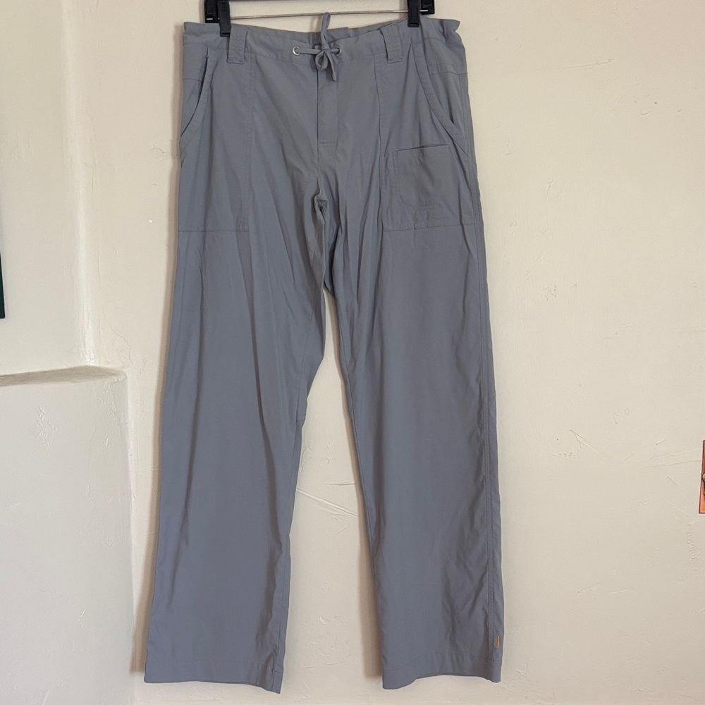 Lucy Women's Cargo Pants in Gray